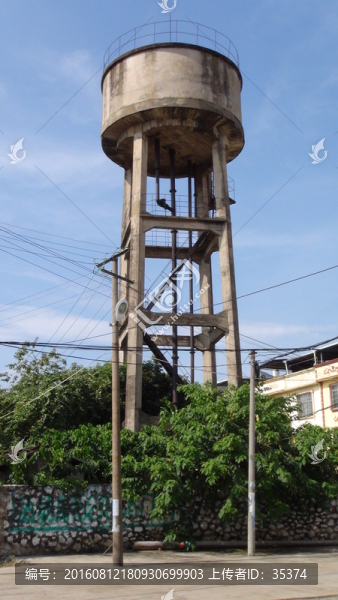水塔