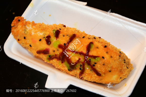 香酥棒