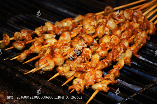 燒烤