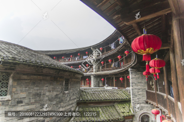 福建土樓