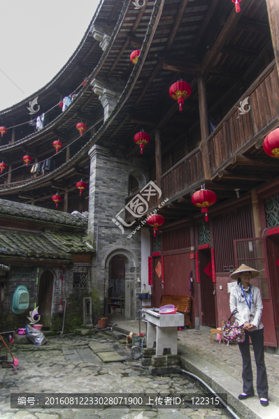 福建土樓