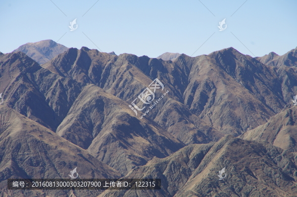 日喀則藏區(qū)高山風(fēng)光