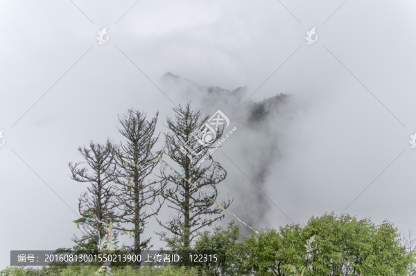九峰山