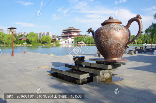 西安大唐芙蓉園