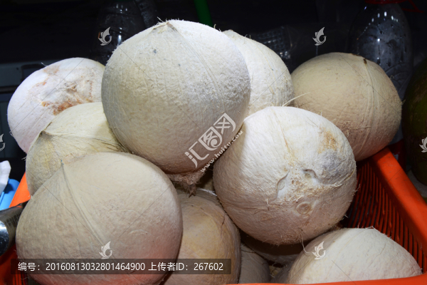 椰子汁