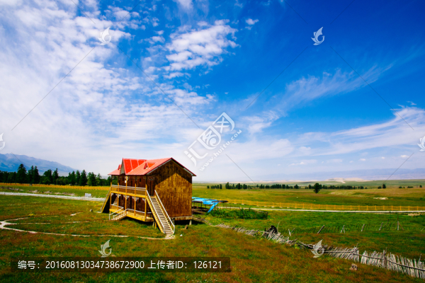 草原風(fēng)光