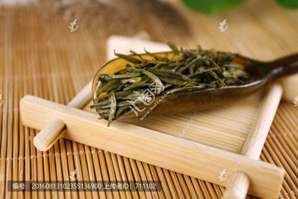 綠茶,漢中仙毫