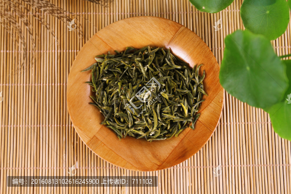 綠茶,漢中仙毫