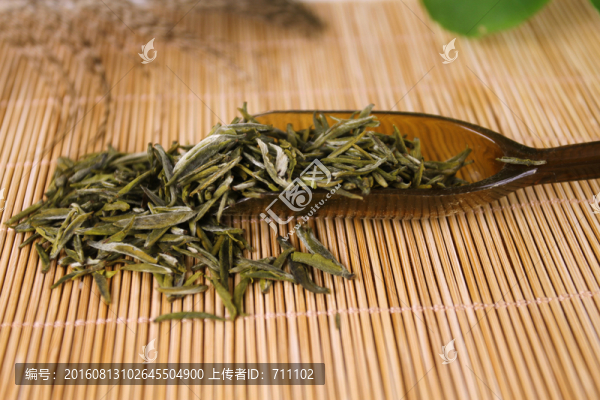 綠茶,漢中仙毫
