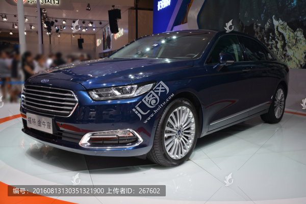 車展