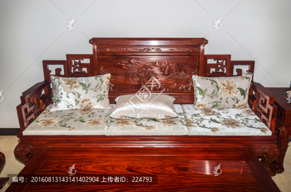 紅木家具
