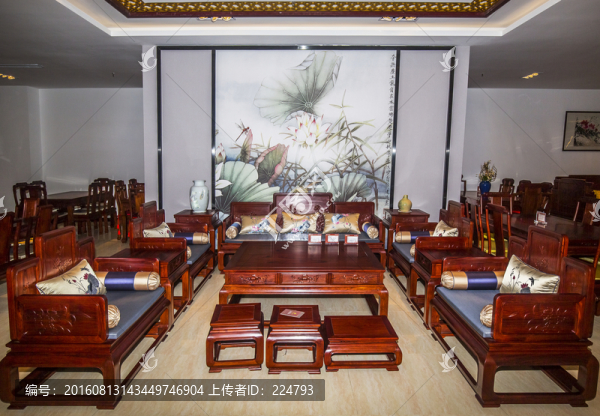 紅木家具