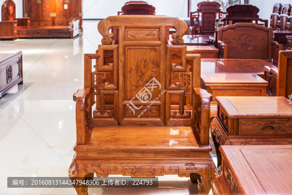紅木家具