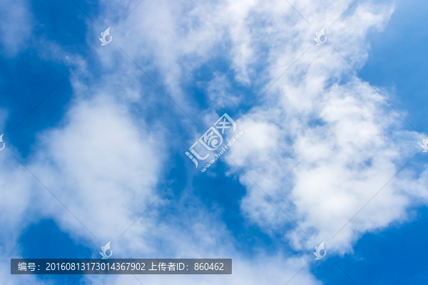 白云素材