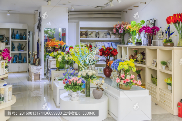 花店