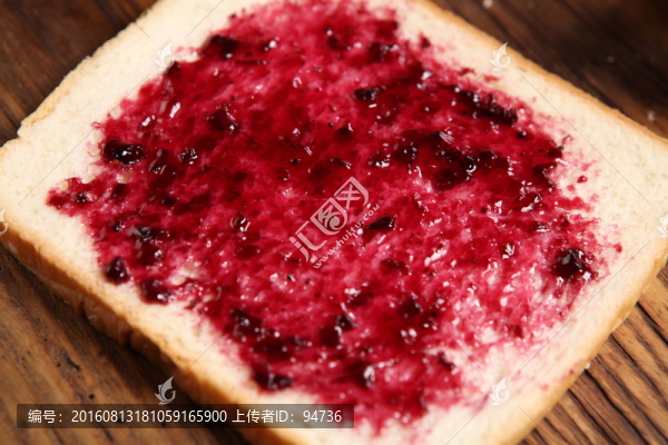 藍莓醬