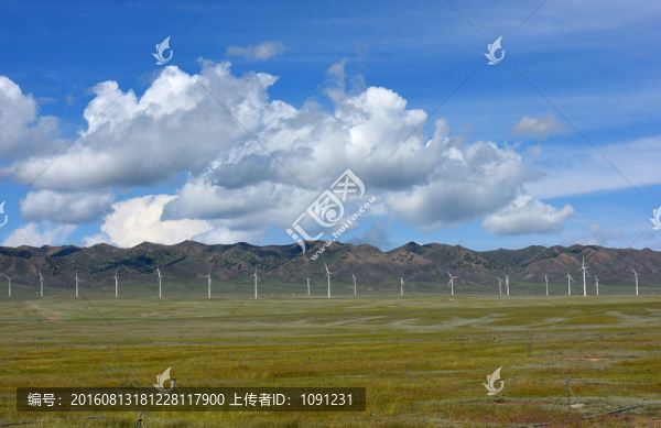 賽里木湖