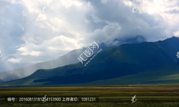 賽里木湖