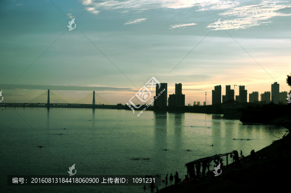 沅江風(fēng)光