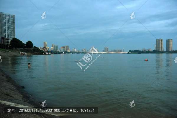 沅江風光