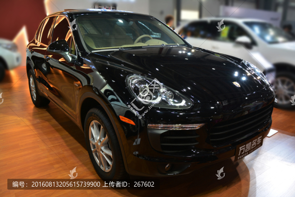 車展
