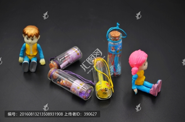 漂流瓶的故事