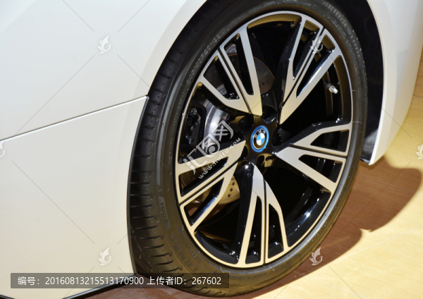 車展