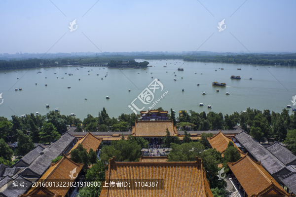 頤和園