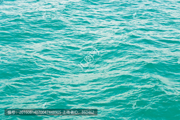 波浪紋理