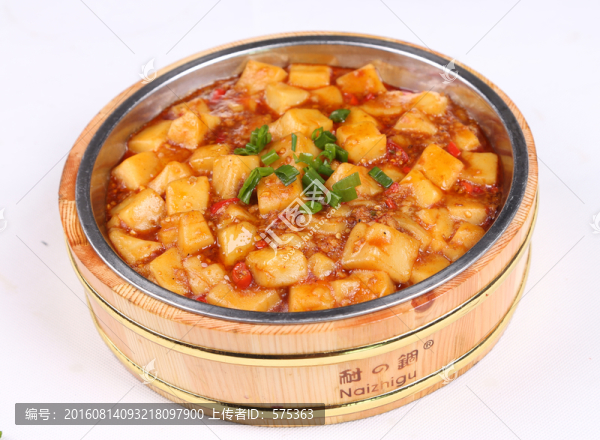 芙蓉鎮(zhèn)米豆腐