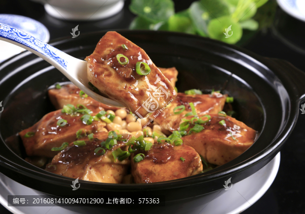 客家釀豆腐