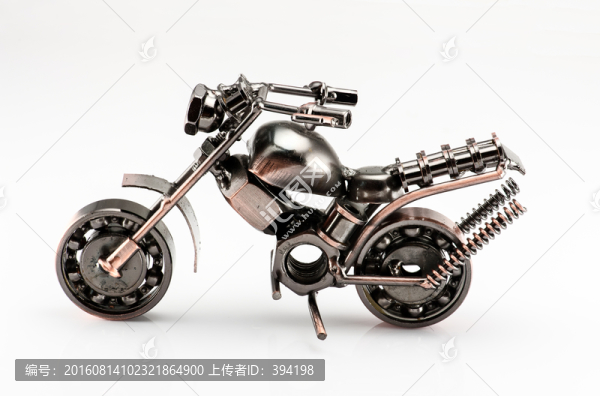 摩托車模型