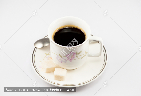 一杯咖啡