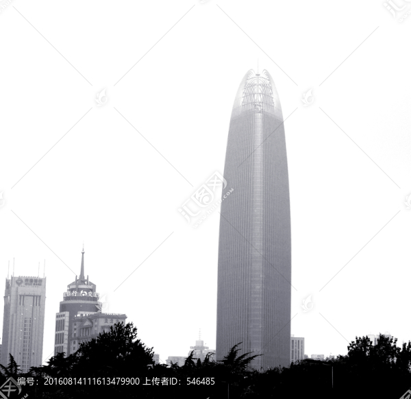 濟南綠地中心