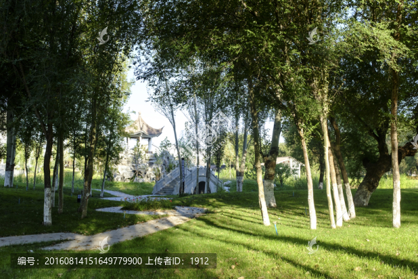 城市綠地