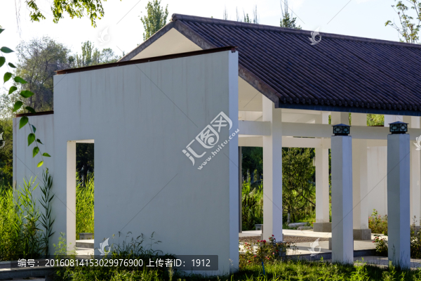 建筑園林