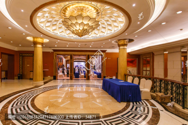 酒店大廳