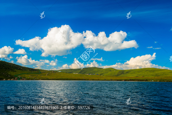 青海仙女湖