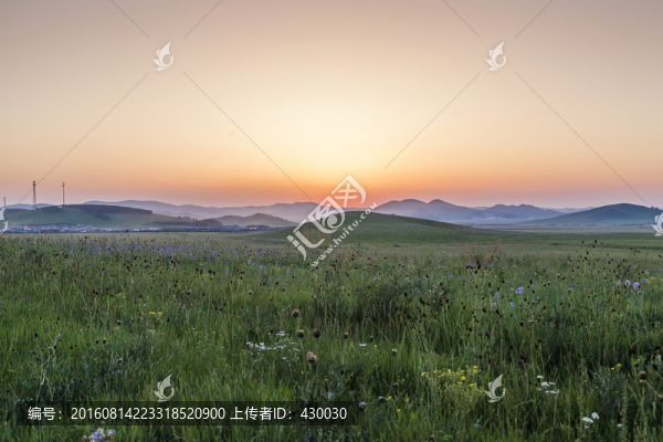 烏蘭布統(tǒng)