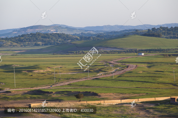 烏蘭布統(tǒng)