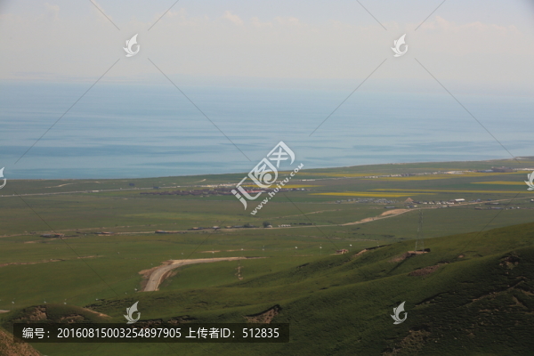 青海湖