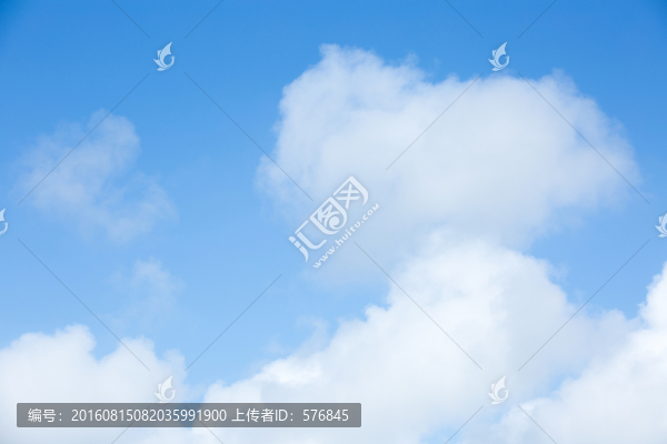 藍(lán)天白云