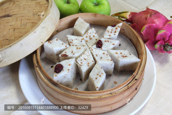 溫州松糕