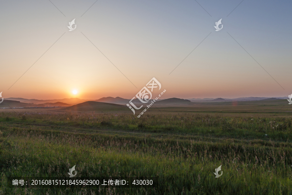 烏蘭布統(tǒng)