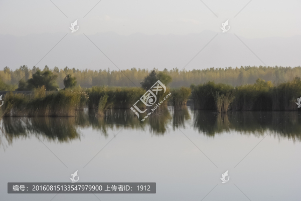 湖