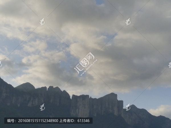 自然風(fēng)景天空云彩