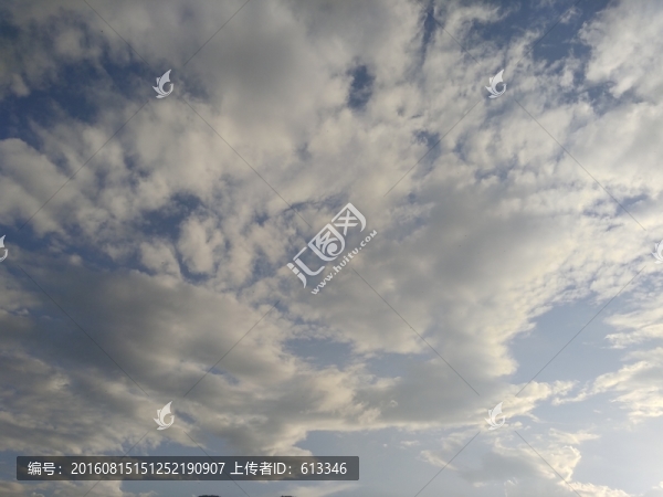 自然風(fēng)景天空云彩
