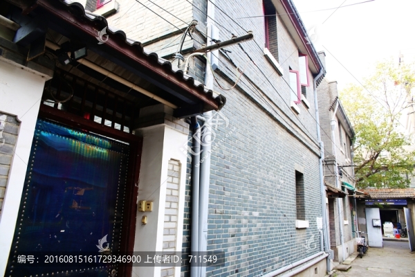 南京民國(guó)建筑住宅
