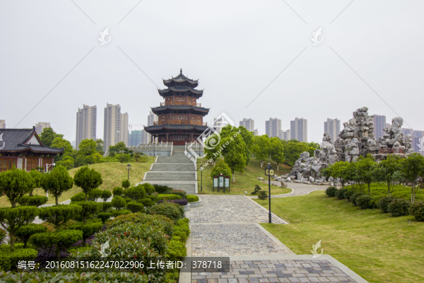 江西省撫州市牡丹亭