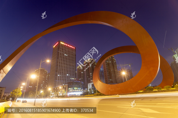 長沙夜景